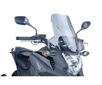 TOURING SCREEN FOR HONDA NC700X/NC750X 2012-2015 - SMOKE